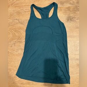 Lululemon Razorback Tank